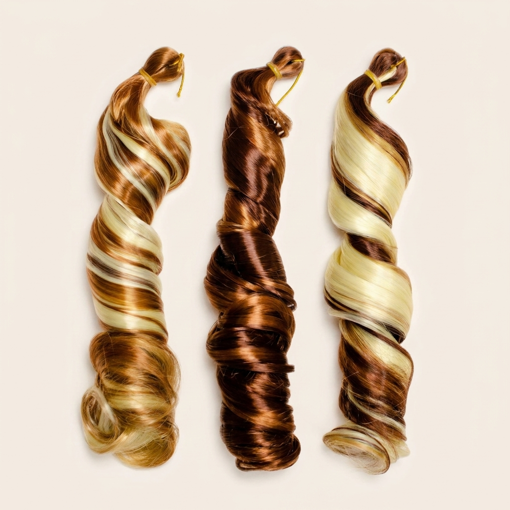 French Curls