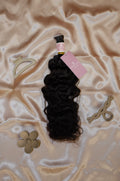 Raw Human Hair - 18 Inches