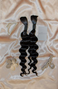 Loose Wave — Natural Black (1B)