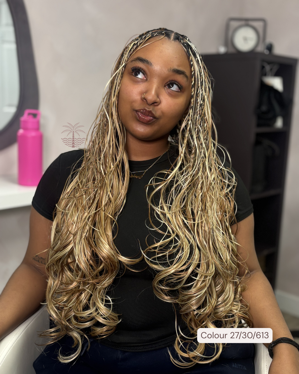 Sunkissed Blonde Mix (27/30/613)