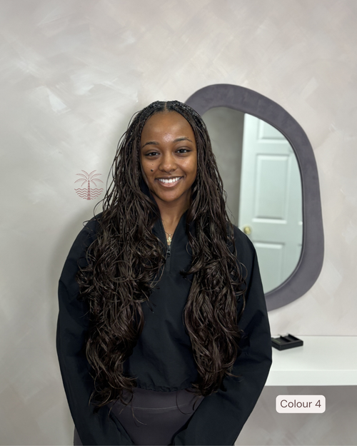 Espresso Brown (#4)