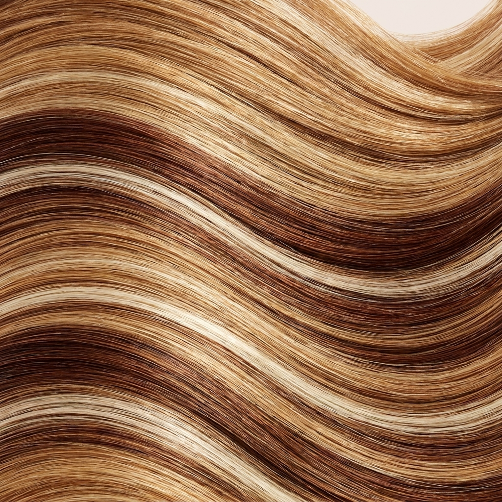 Honey Copper Blonde Mix (27/33/613)